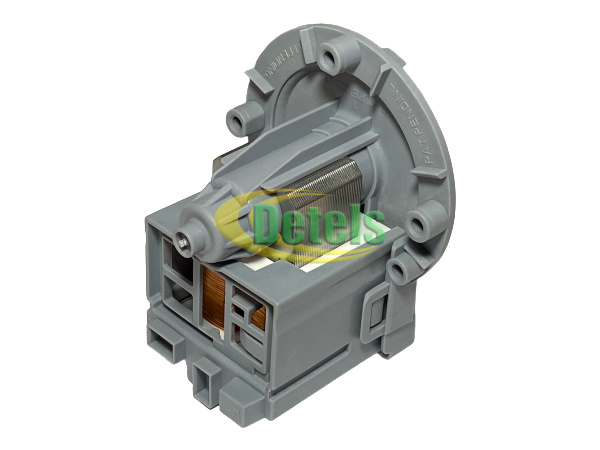 Насос сливной (помпа) EAU61383505 для стиральной машины LG (4681EA2001E, EAU62263305, BPX2-56L)